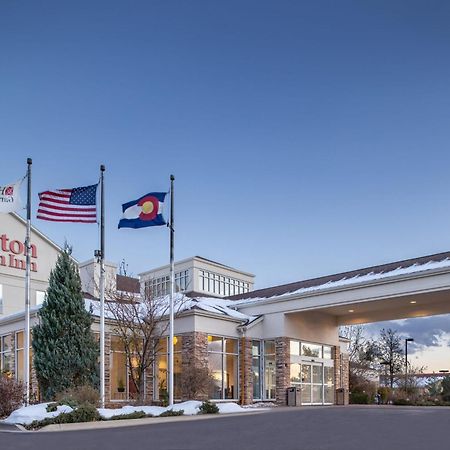 Hilton Garden Inn Colorado Springs Airport Bagian luar foto