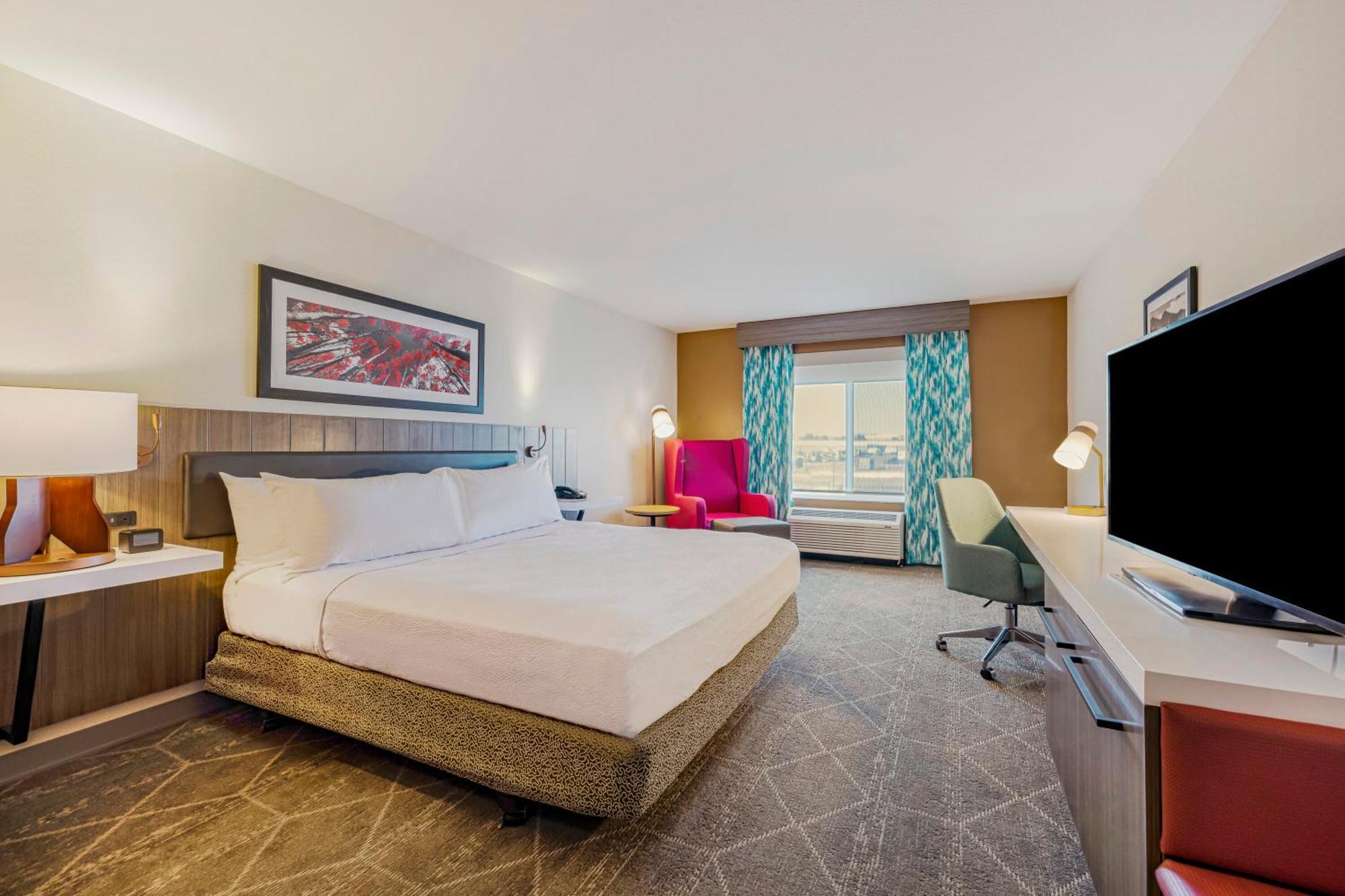 Hilton Garden Inn Colorado Springs Airport Bagian luar foto