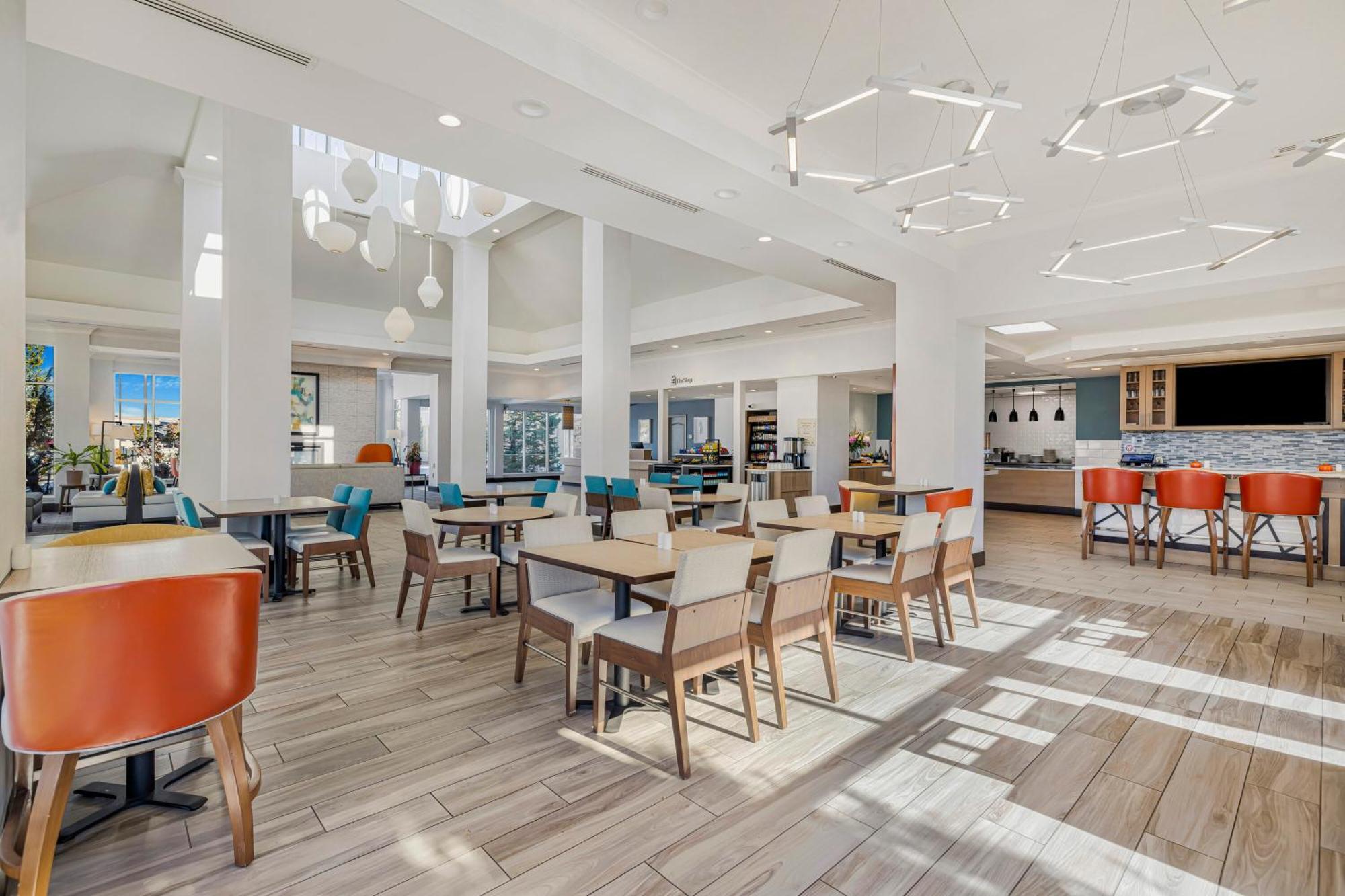 Hilton Garden Inn Colorado Springs Airport Bagian luar foto