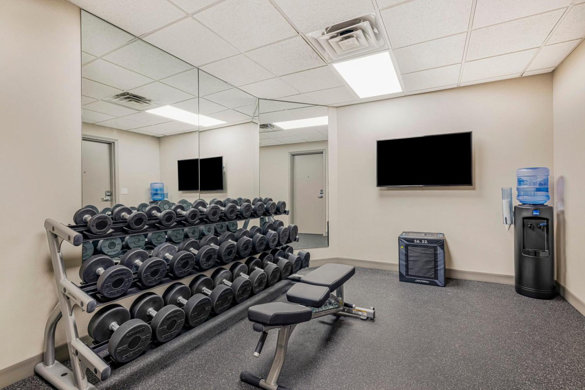 Hilton Garden Inn Colorado Springs Airport Bagian luar foto