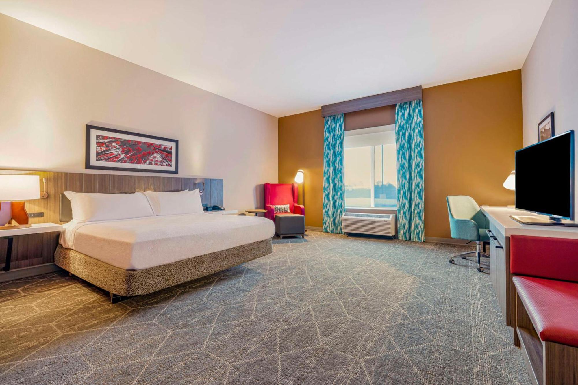 Hilton Garden Inn Colorado Springs Airport Bagian luar foto