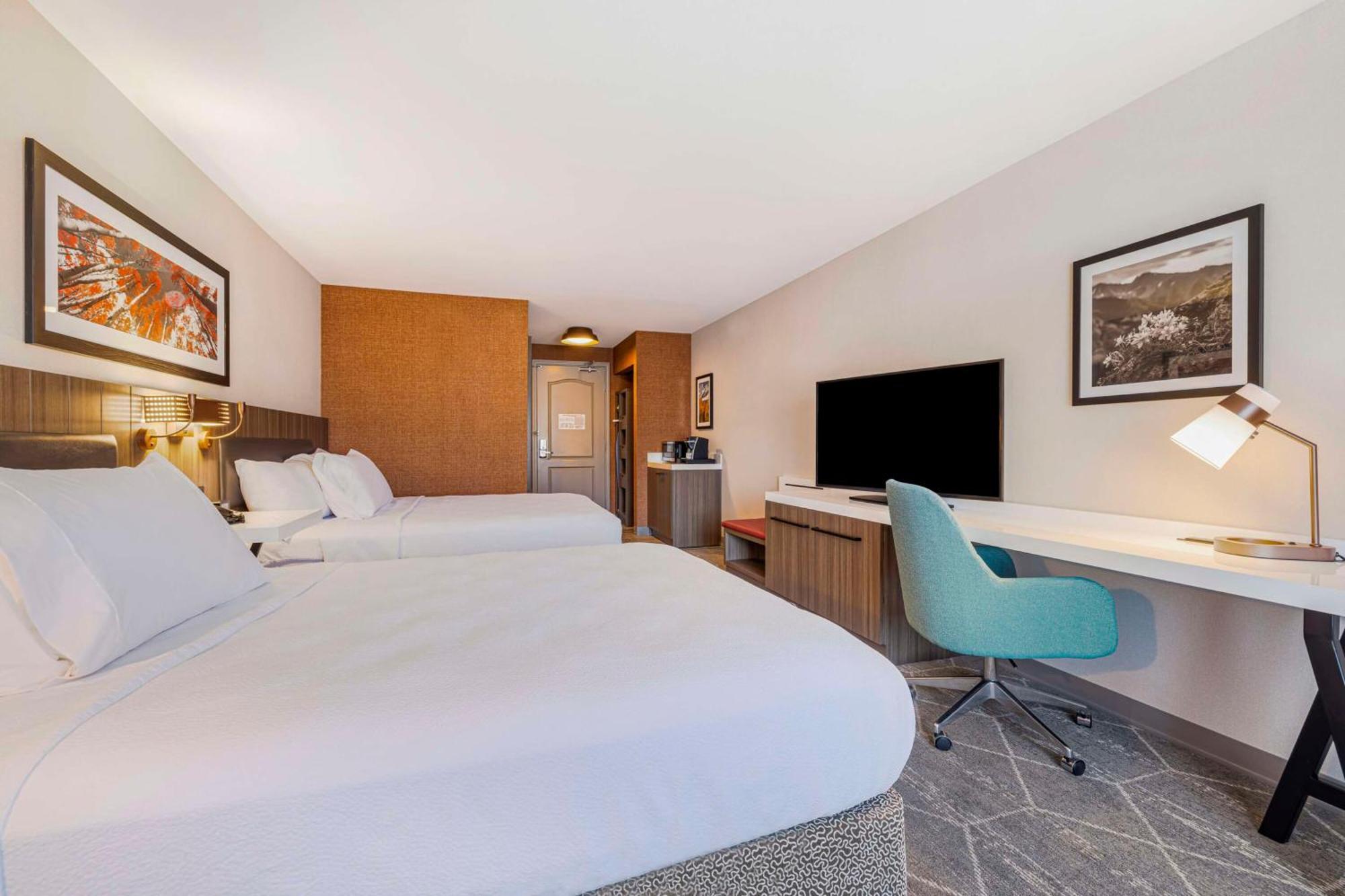 Hilton Garden Inn Colorado Springs Airport Bagian luar foto