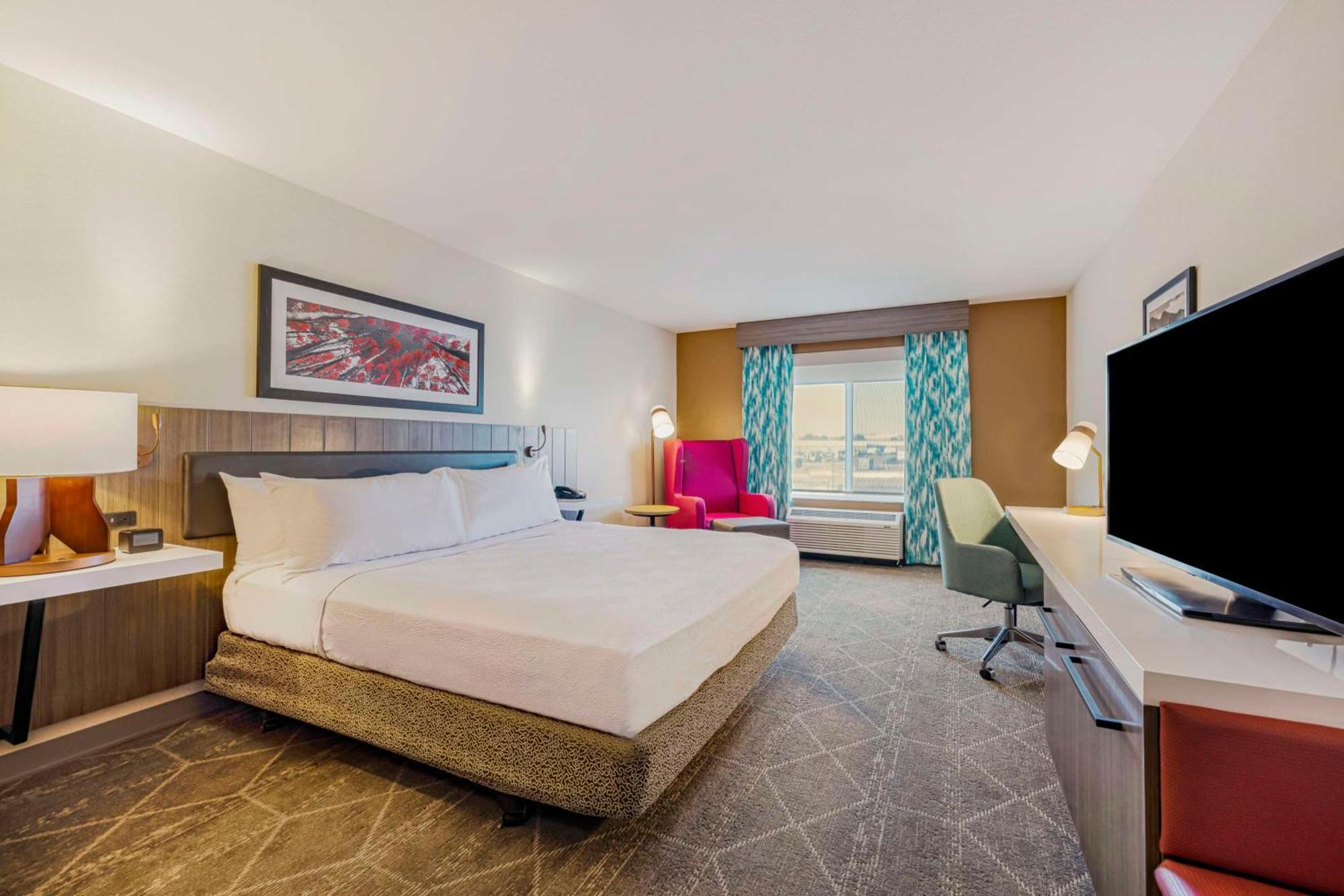 Hilton Garden Inn Colorado Springs Airport Bagian luar foto